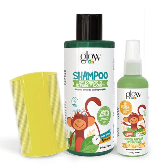 Kit Antipiojos